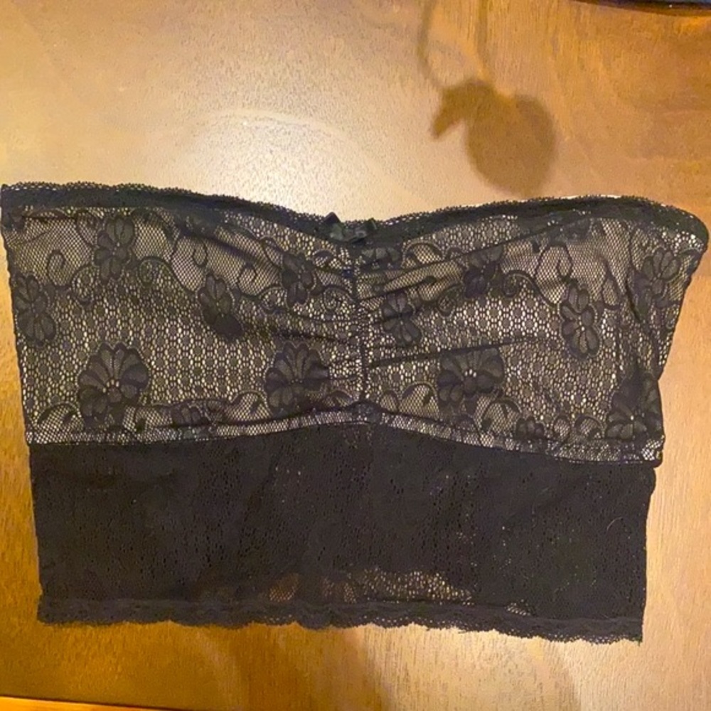 2/$10 Underella by Ella Miss Lace Bandeau Bralette